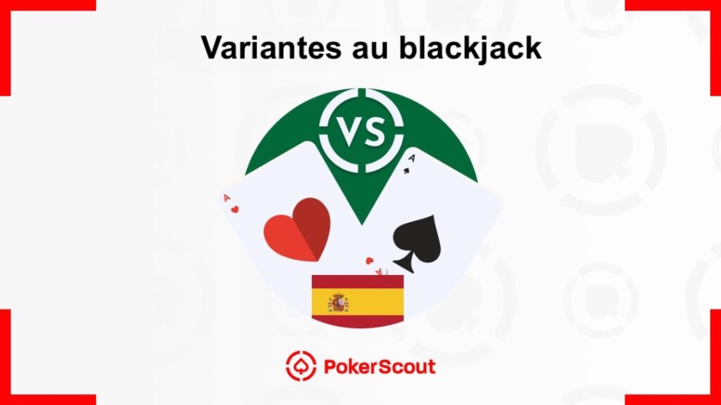 Meilleures variantes de blackjack