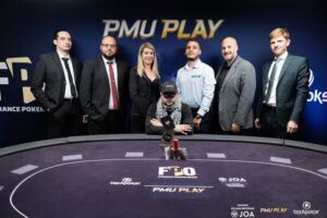 FPO Gujan-Mestras 2026 - Nicolas Winckel s’impose sur le Bassin d'Arcachon