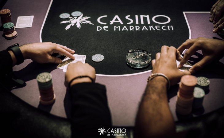 Poker - Deux semaines de festival à Marrakech avec l'Unibet Open et l'UDSO fin septembre