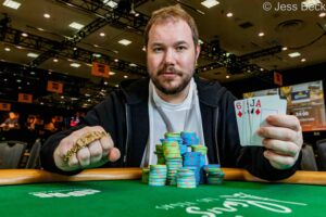 WSOP 2026 : Alexander Kostritsyn remporte le 25k H.O.R.S.E., Julien Sitbon au pied du podium