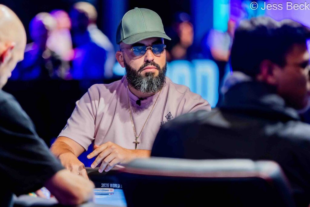 Bryn Kenney remporte le King's Charity SHR et franchit les 90 M$ de gains