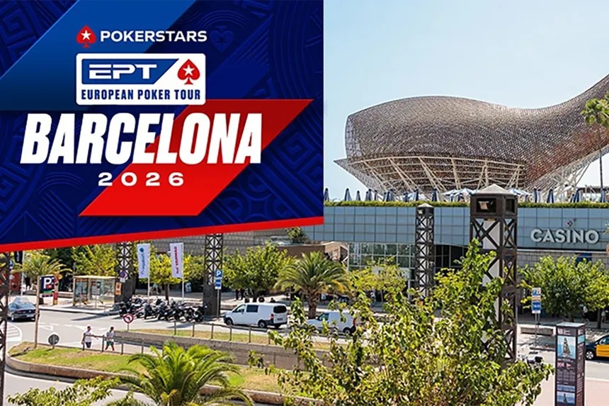 EPT Barcelone 2026 - le nouveau tournoi In the Money bouscule le programme