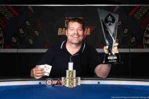 EPT Barcelone - Jason Wheeler remporte le PokerStars Open