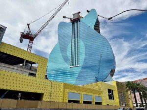Hard Rock Las Vegas - bientôt le retour d'une poker room majeure sur le Strip ?