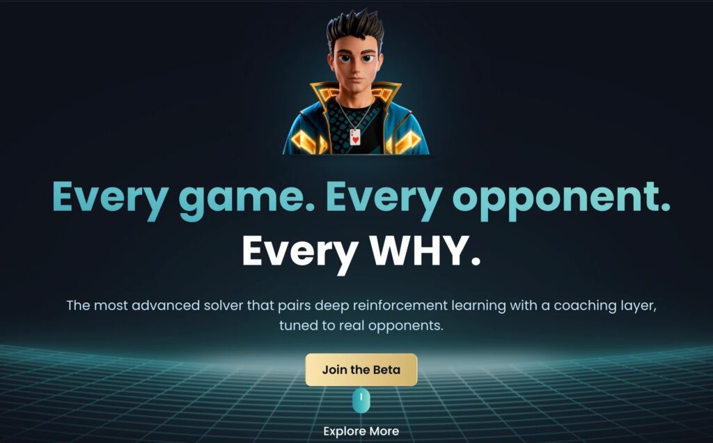 QuintAce - l'AI Poker Coach débarque sur WPT Global