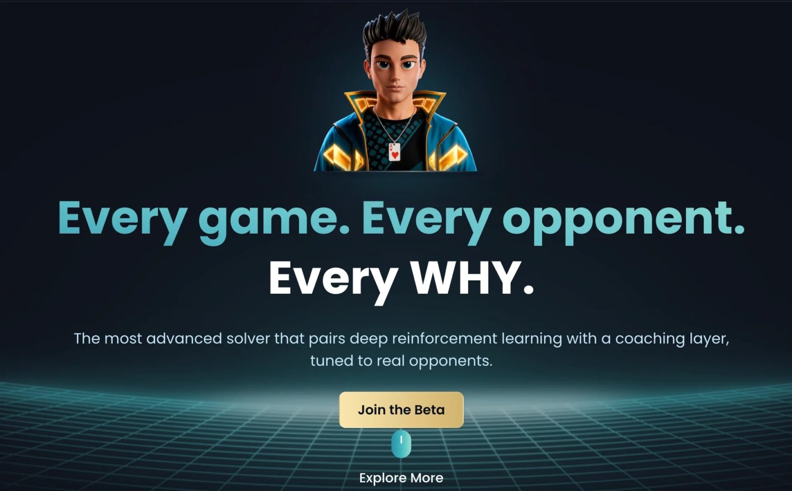 QuintAce - l'AI Poker Coach débarque sur WPT Global