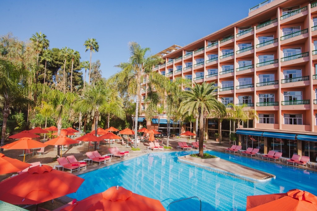 Unibet Open Marrakech 2026 - cinq packages à partir de 1 510 €