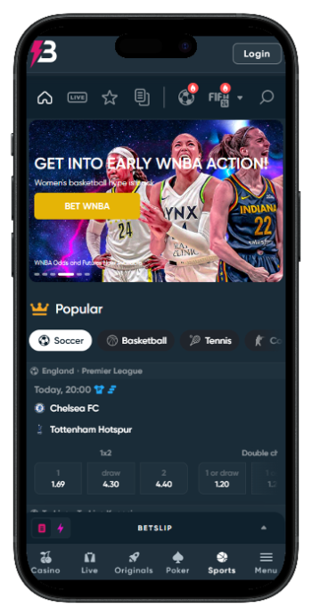 Betplay è uno dei siti che offre le migliori opportunità per quanti amano scommettere con le criptovalute