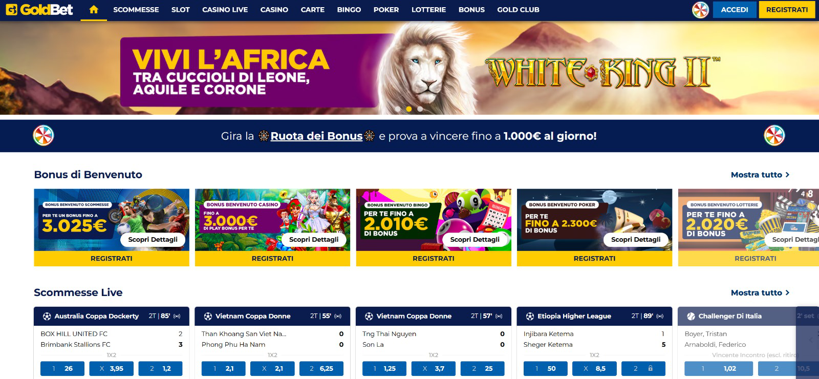 Betsson