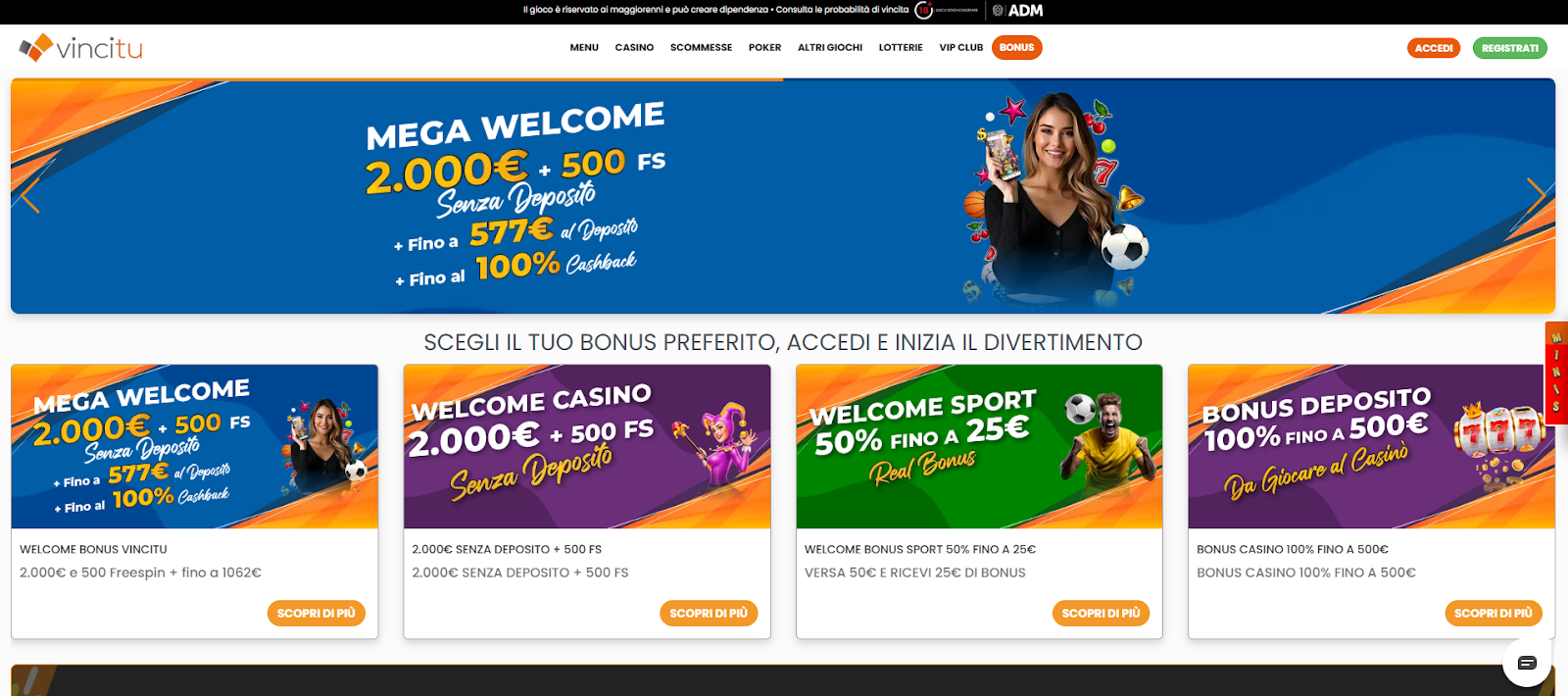 Vincitu