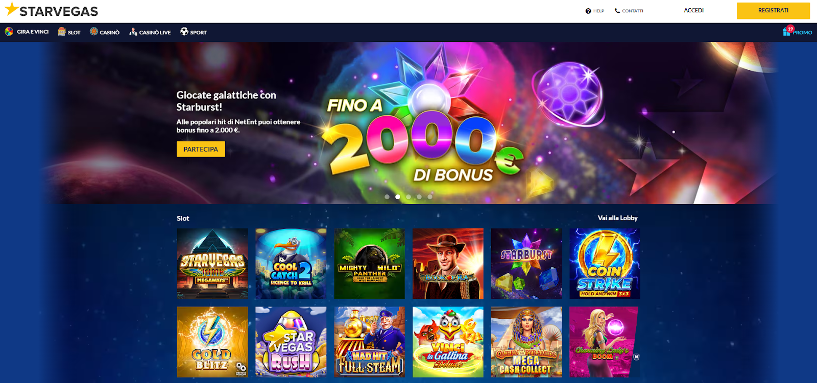 starvegas