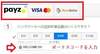 888Poker エコペイズ