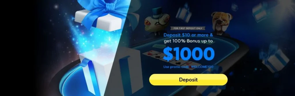 888Poker ボーナス