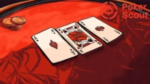 スリーカードポーカー