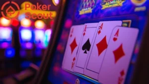 ビデオポーカー