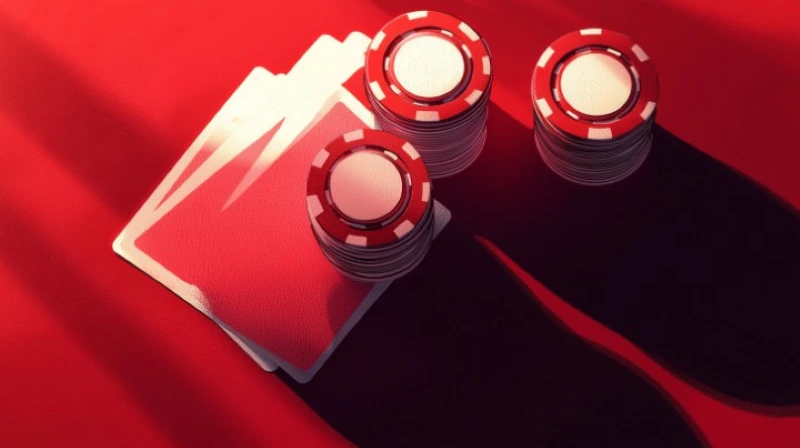 スタッドポーカー 戦術