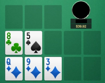 OFC セッティング