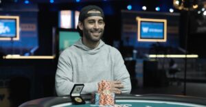 WSOP2025ディープスタック選手権を制したニック