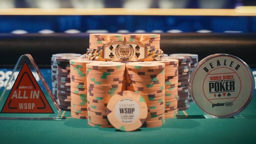 WSOP2025最高額スーパー