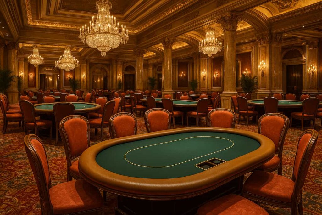 【WSOP2025】三強が火花を散らす！POY争いが見逃せない展開に