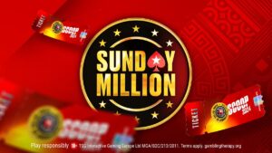 pokerstars Sunday million