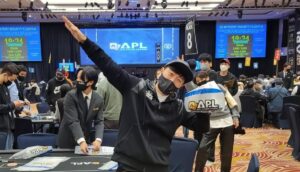 imyohwan Poker main event