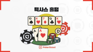 텍사스 홀덤 규칙