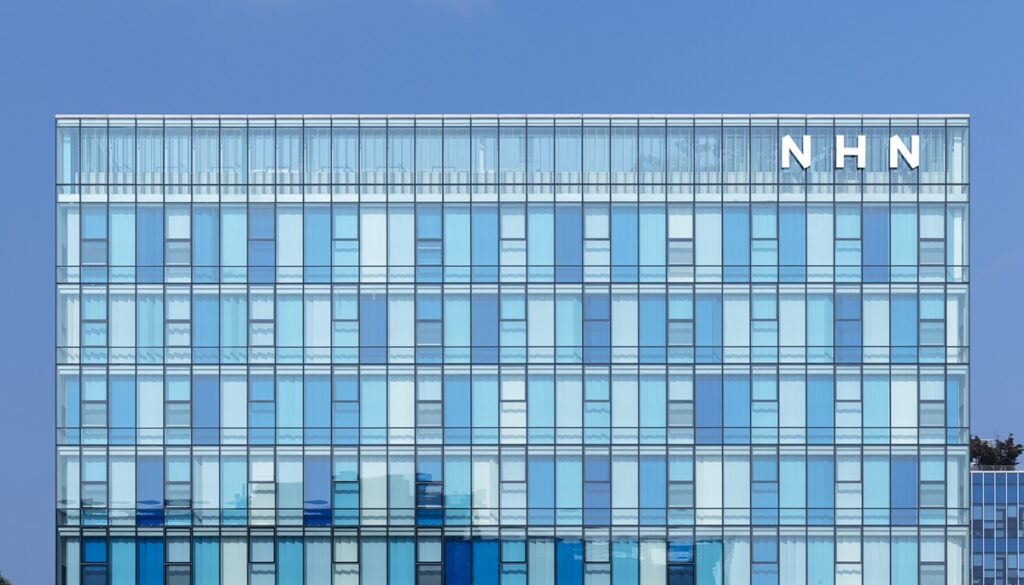 온라인 포커 사업을 확장하는 nhn