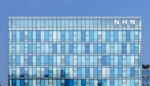 온라인 포커 사업을 확장하는 nhn