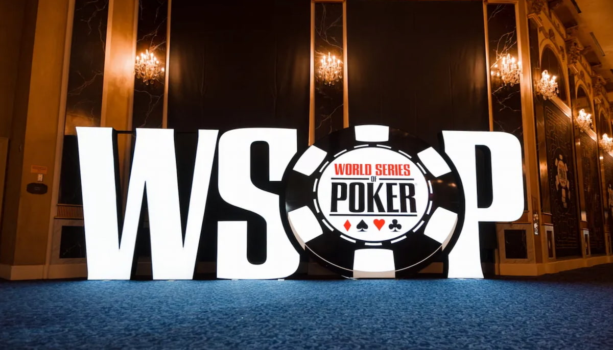 2025년 WSOP 일정 발표
