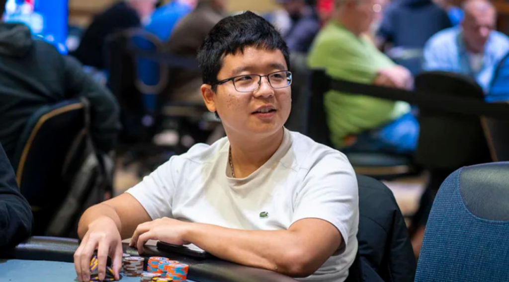 WPT 2024 올해의 선수 송윤규