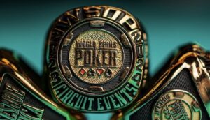 WSOP 서킷 터닝 스톤