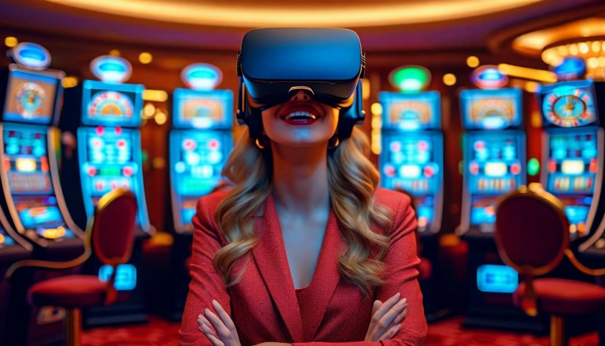 가상현실 카지노는 어떻게 작동할까? 차세대 트랜드 아이게이밍의 모든 것 - PokerScout KR