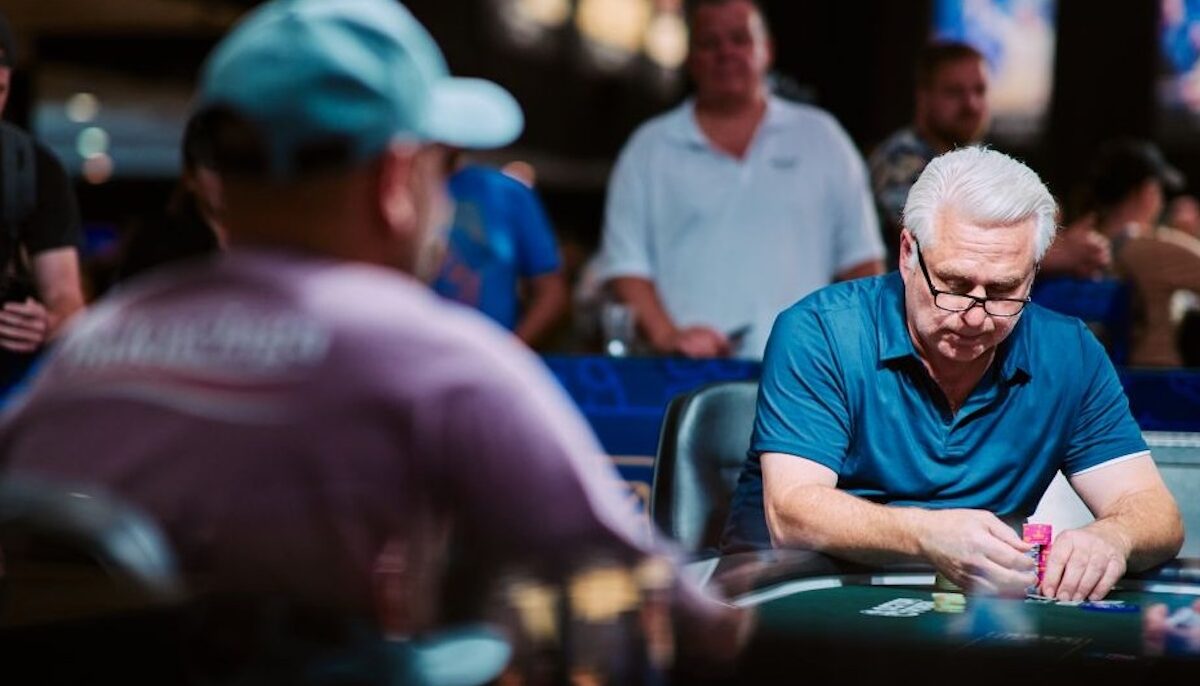 세대간의 빅매치 이벤트를 성공적으로 치룬 WSOP