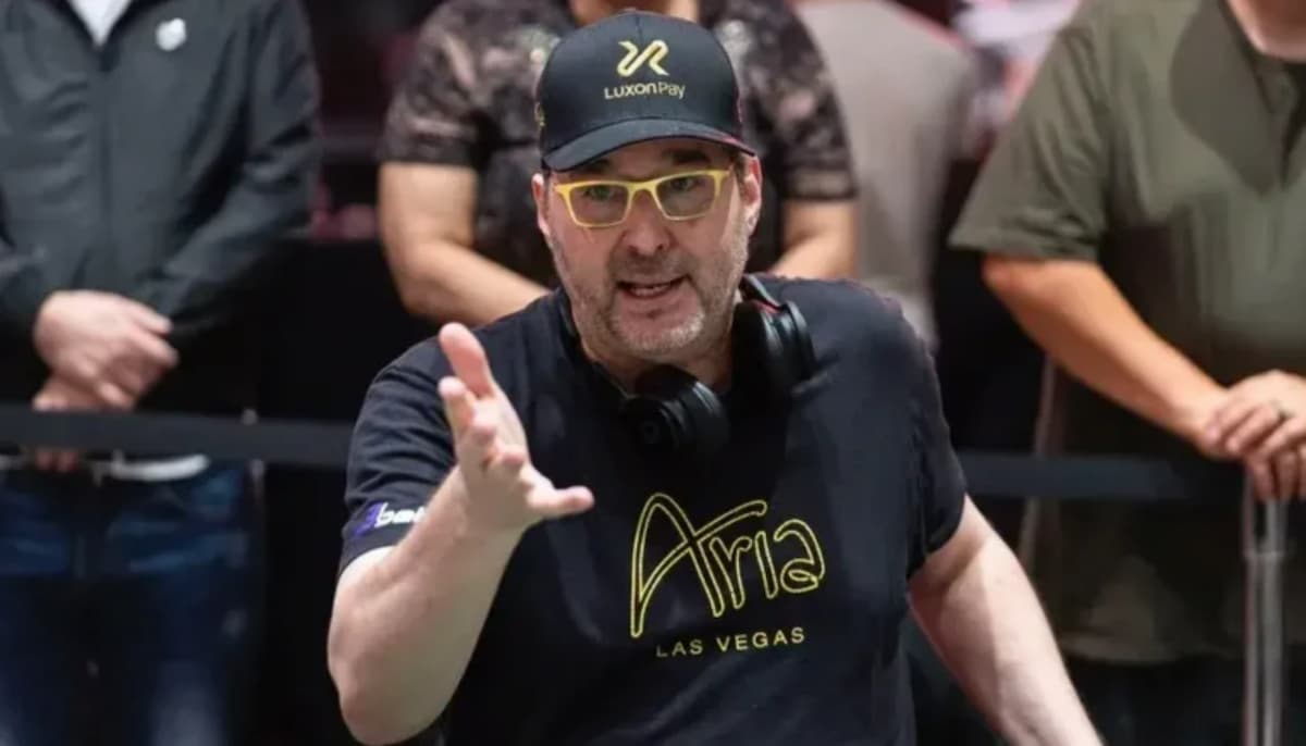 2025 WSOP 메인 이벤트 불참 선언한 필 헬뮤스가 출전 의사를 밝혔다