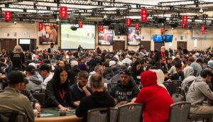 매년 딜러 문제가 대두되는 WSOP 대회 현장