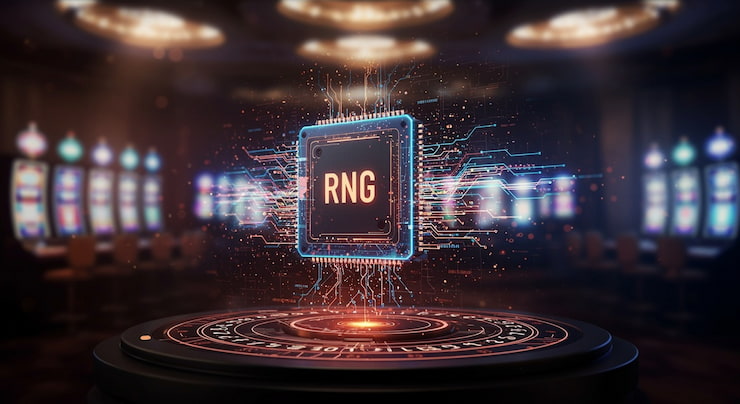 rng 카지노 게임이란?