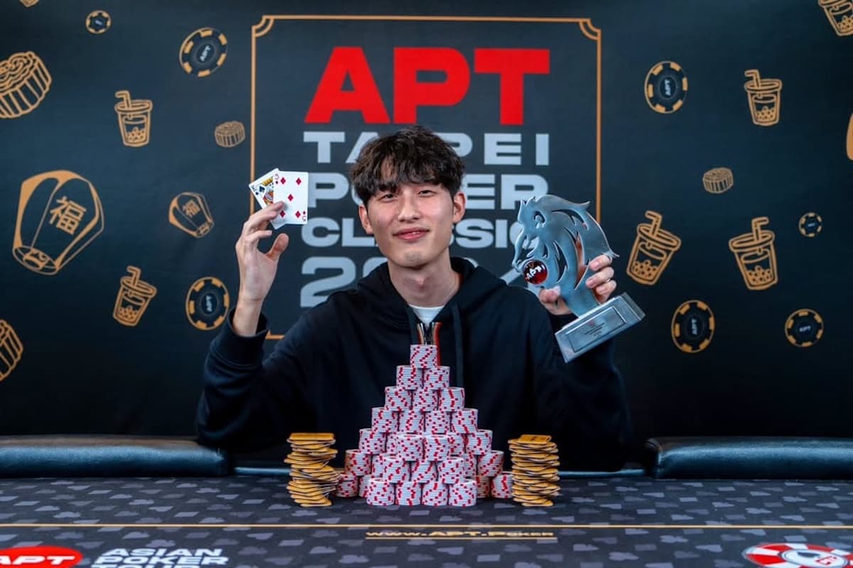 이지인, PokerScout 작성자