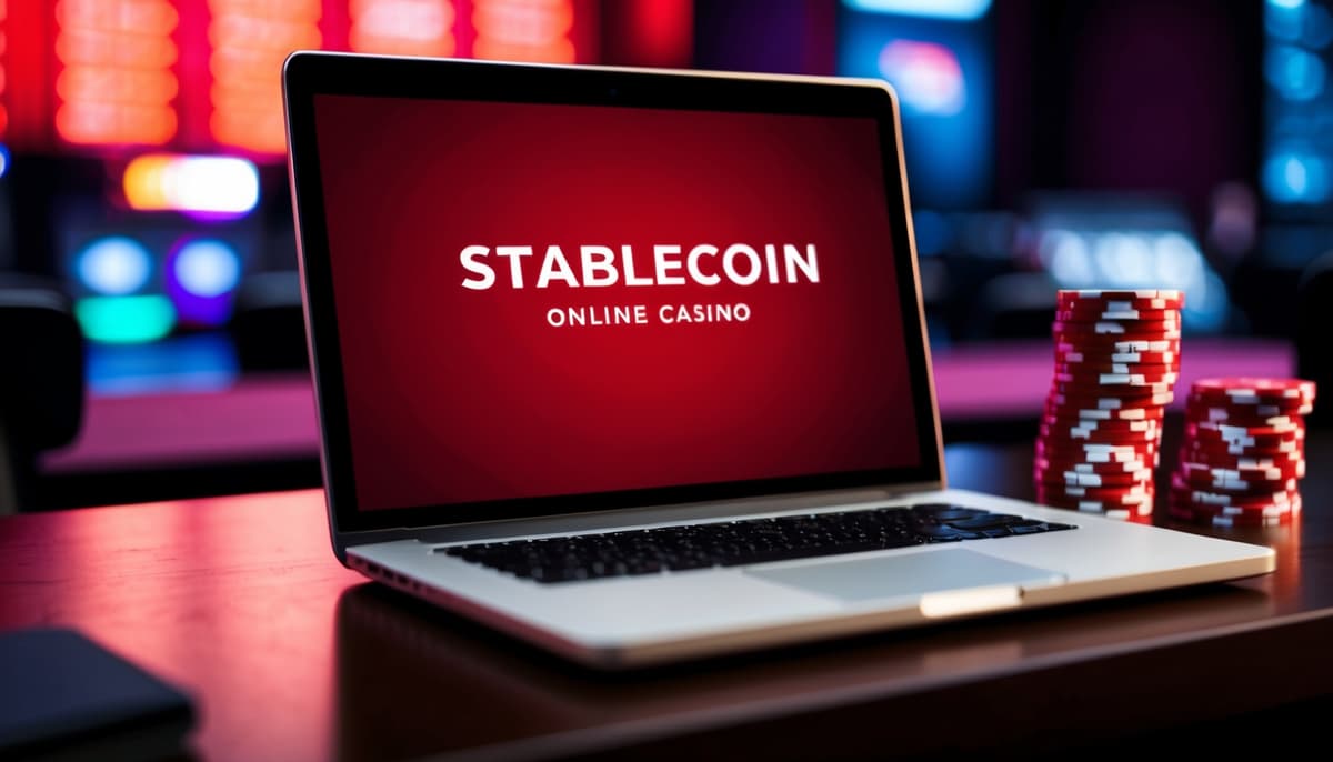 스테이블코인 카지노 VS 암호화폐 카지노, 두 카지노의 차이는? - PokerScout KR