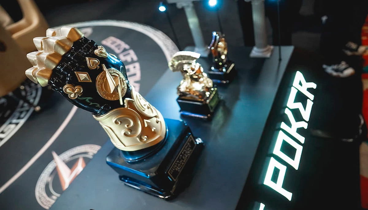 남승현, 갓 오브 포커 하이 롤러 미스터리 바운티 더블 위너 등극 - PokerScout KR