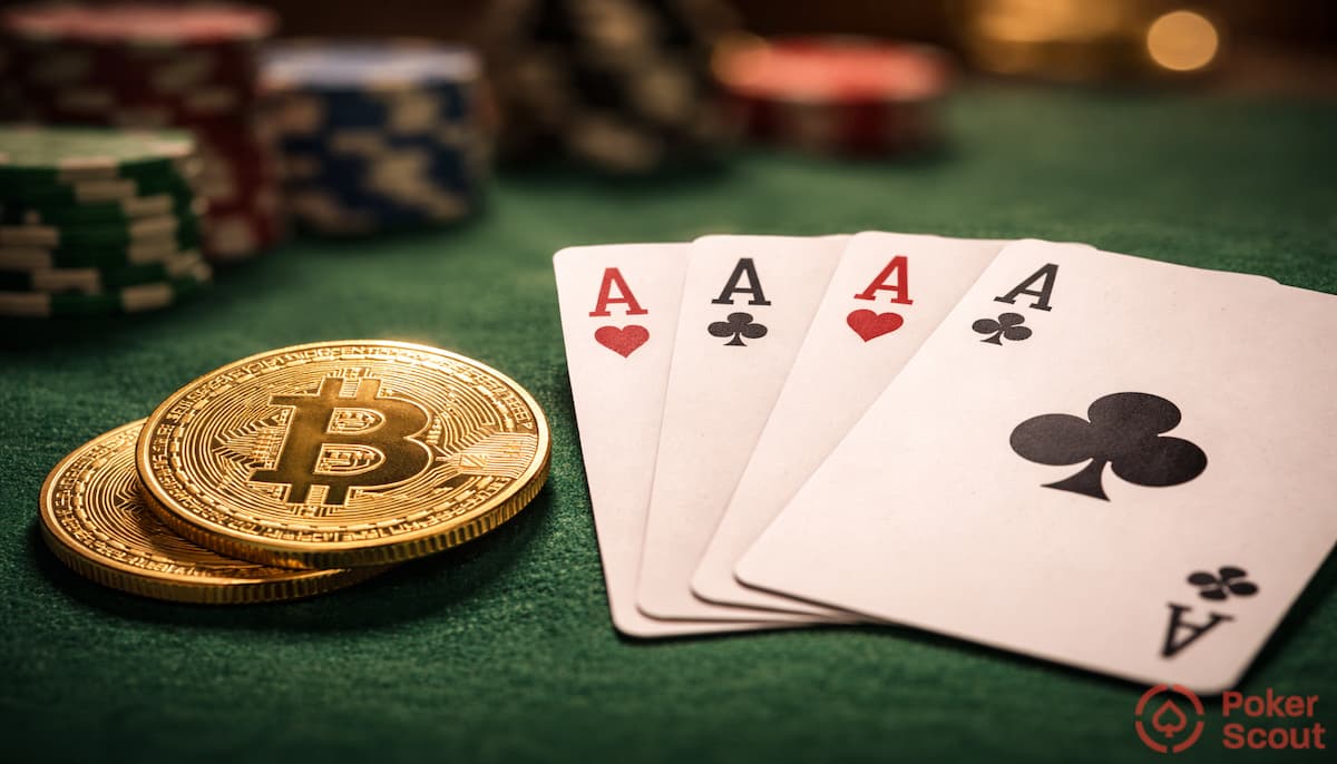 비트코인은 왜 먼저 포커 테이블에서 쓰이기 시작했을까
