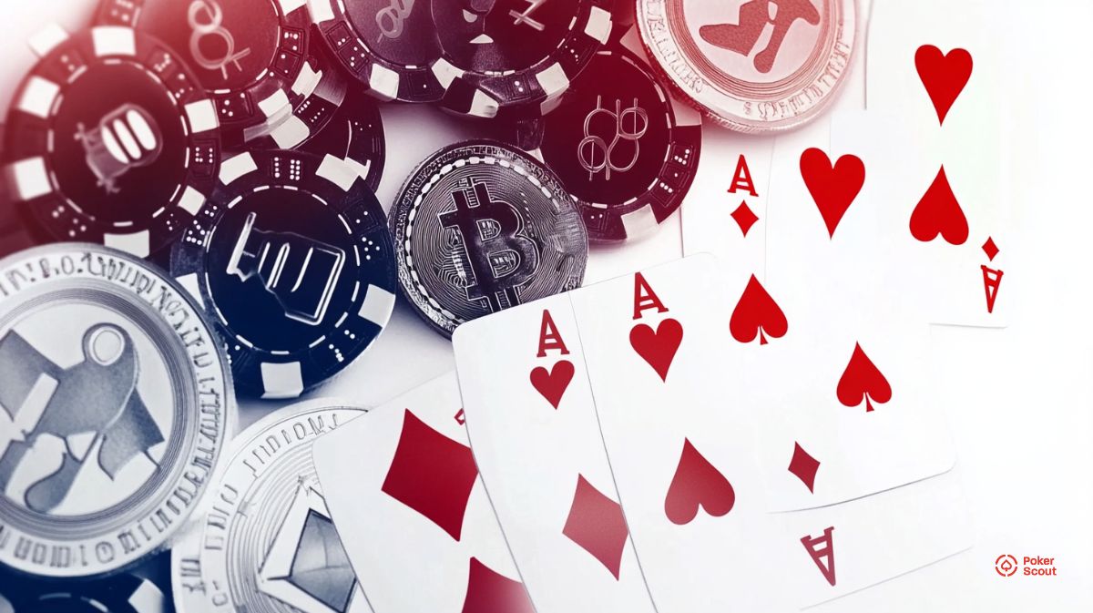 Beste Bitcoin poker sites Nederland