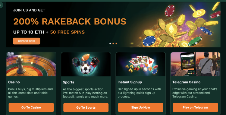 TG.Casino cruks en toch gokken