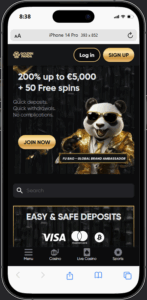 Golden Panda app