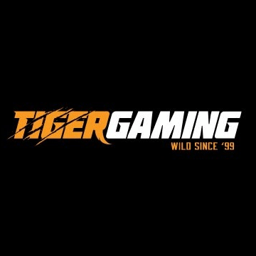 TigerGaming Logo