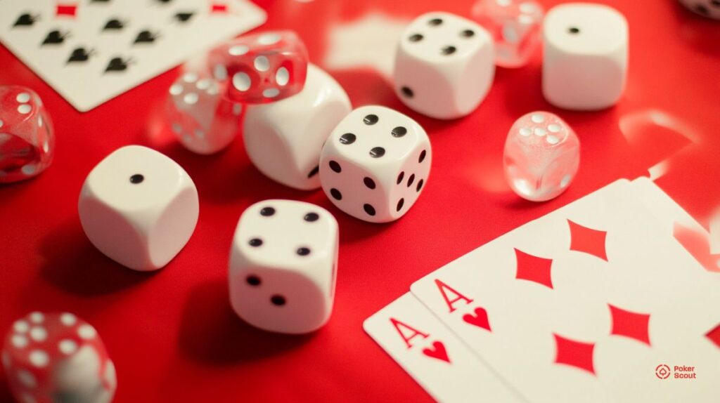 Poker zonder cruks