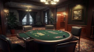 full house poker