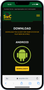 SwC Poker Poker app