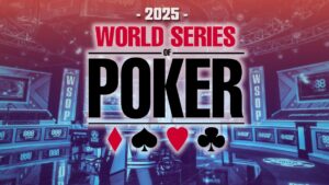 WSOP 2025
