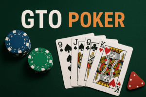 GTO poker